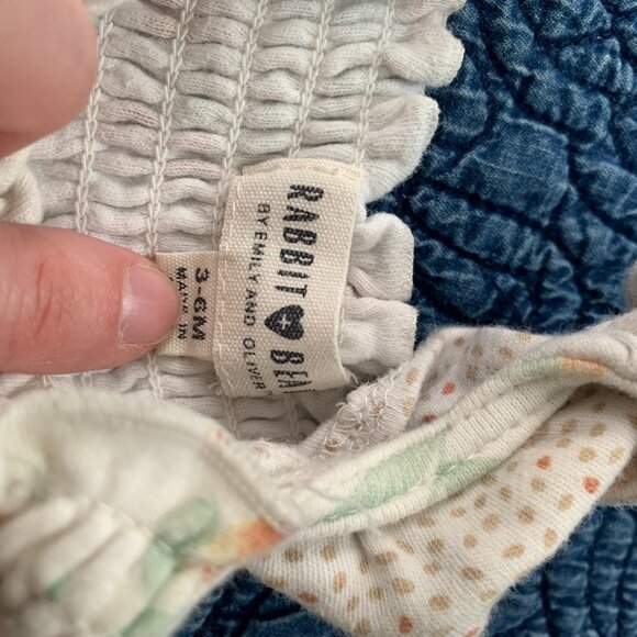 3-6 Month Summer Baby Bundle - Picture 3 of 8